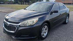 2015 Chevrolet Malibu LS