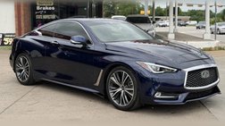 2021 Infiniti Q60 3.0T Luxe