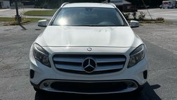 2015 Mercedes-Benz GLA-Class GLA 250