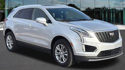 2020 Cadillac XT5 Premium Luxury