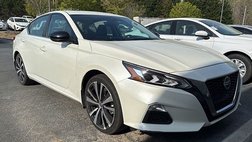 2021 Nissan Altima 2.5 SR