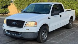 2005 Ford F-150 XL