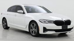 2021 BMW 5 Series 530i xDrive