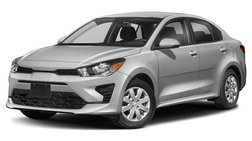 2022 Kia Rio LX