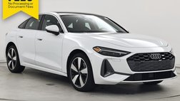 2025 Audi A5 quattro Premium Plus TFSI