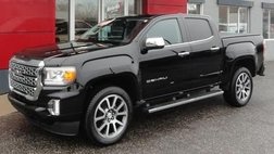 2021 GMC Canyon Denali