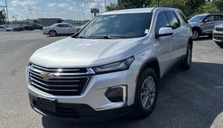 2022 Chevrolet Traverse LT