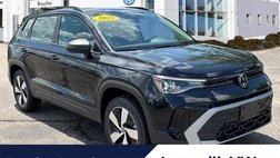 2025 Volkswagen Taos S 4Motion