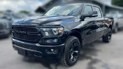 2019 Ram Ram Pickup 1500 Big Horn