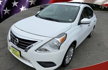 2015 Nissan Versa 1.6 SV
