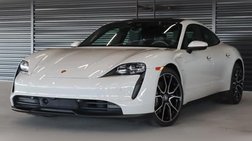 2024 Porsche Taycan Base