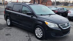 2012 Volkswagen Routan SE
