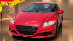2014 Honda CR-Z EX