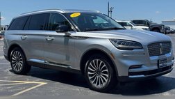 2022 Lincoln Aviator Standard