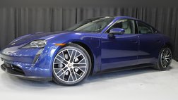 2021 Porsche Taycan Base