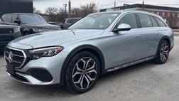2025 Mercedes-Benz E-Class E 450 4MATIC All-Terrain