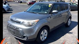 2014 Kia Soul Base