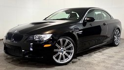 2013 BMW M3 Base