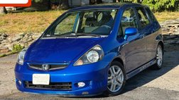 2007 Honda Fit Sport