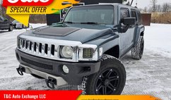 2007 HUMMER H3 