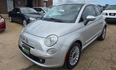 2012 Fiat 500 Lounge