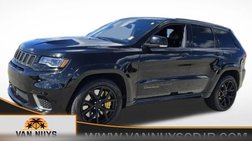 2021 Jeep Grand Cherokee Trackhawk