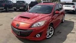 2012 Mazda MAZDASPEED3 Touring