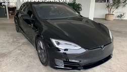 2016 Tesla Model S 75D