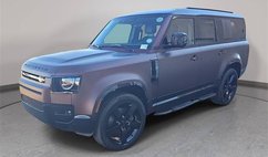 2026 Land Rover Defender 130 P400 X-Dynamic SE