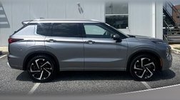 2022 Mitsubishi Outlander SEL