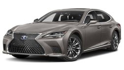 2022 Lexus LS 500h Base