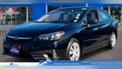 2023 Subaru Impreza Base