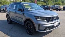 2022 Kia Sorento SX