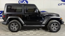 2021 Jeep Wrangler Sport S