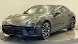 2024 Porsche Panamera 4