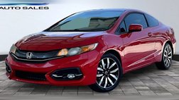 2015 Honda Civic EX-L