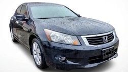 2009 Honda Accord EX-L