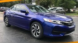 2016 Honda Accord LX-S