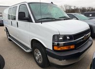 2024 Chevrolet Express 2500