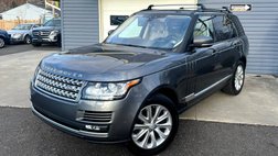 2017 Land Rover Range Rover HSE Td6
