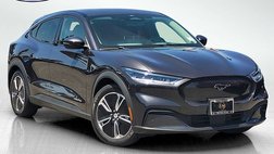 2022 Ford Mustang Mach-E Select