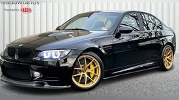 2008 BMW M3 Base