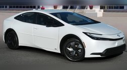 2025 Toyota Prius LE