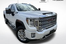 2022 GMC Sierra 3500HD Denali