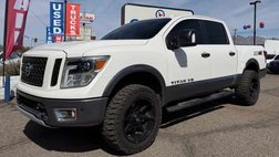 2018 Nissan Titan PRO-4X