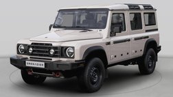 2024 Ineos Grenadier Fieldmaster
