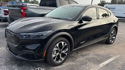 2024 Ford Mustang Mach-E Select