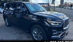 2021 Infiniti QX80 