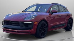 2022 Porsche Macan GTS