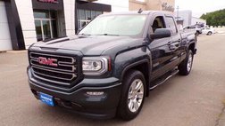 2019 GMC Sierra 1500 Limited Base